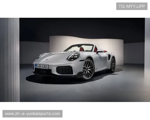 165.8万元起，新一代911敞篷版全球首发